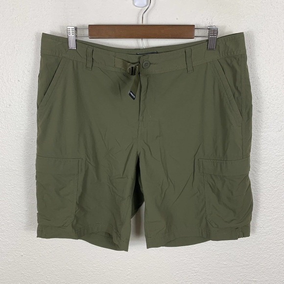 REI Shorts Rei Coop Sahara Cargo Hiking Shorts Relaxed Fit Outdoor